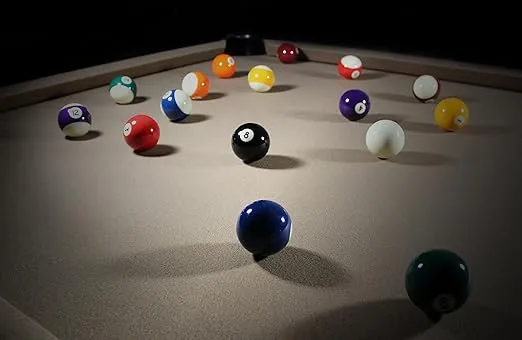 Aramith Billiard Balls - Premier Belgian