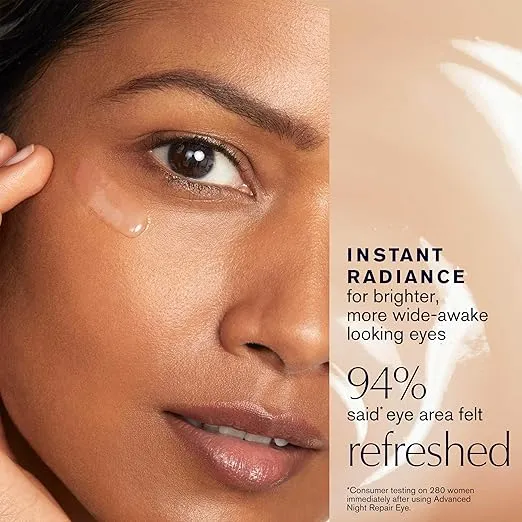 Estée Lauder Advanced Night Repair Eye Supercharged Gel-Cream Synchronized Multi-Recovery | Eye Cream for Dark Circles