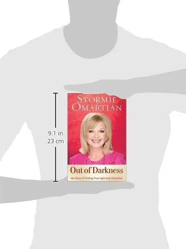 Out of Darkness: My Story of Finding True Light and Liberation