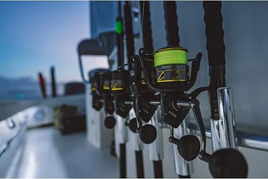 Penn Battle IV Spinning Fishing Reel