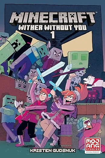 Minecraft: Wither Without You Volume 1 (Graphic Novel)