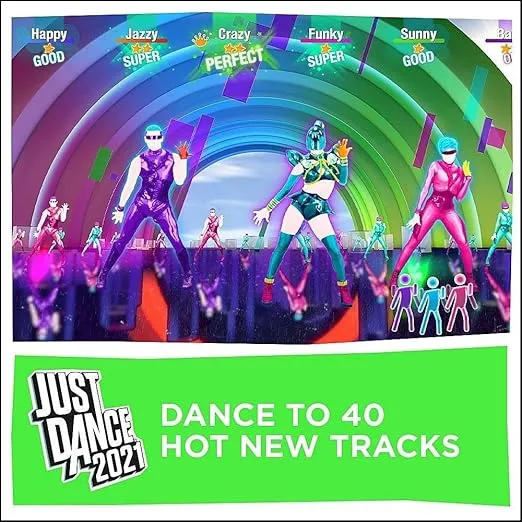 Just Dance 2021 - PlayStation 5 Standard Edition