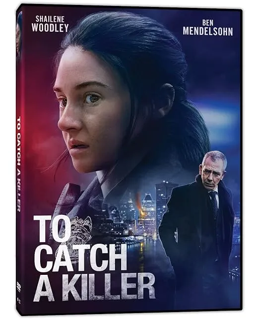 TO CATCH A KILLER