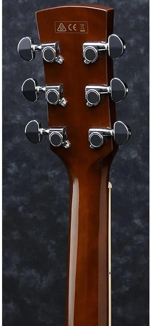 Ibanez PN12E - Vintage Mahogany Sunburst