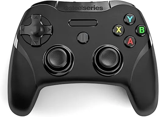 SteelSeries Stratus XL Bluetooth Wireless Gaming Controller for iOS Devices(69026)