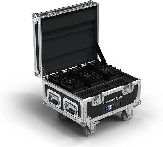 CHAUVET DJ (CHDDJ) Stage Light Unit (Freedom Flex H9 IP X6)