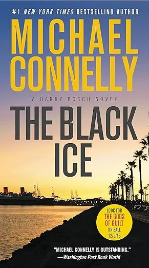 The Black Ice (Harry Bosch)