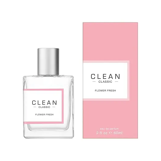 CLEAN CLASSIC Eau de Parfum, Light, Casual Perfume, Layerable, Spray Fragrance Formulated with Vegan, Phthalate-Free, & Paraben-Free Ingredients