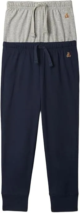 GAP Baby-Boys 2-Pack Knit Pull-on Pants