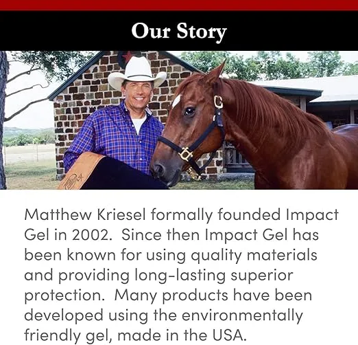 Impact Gel Horse Trax Impact Reduction System