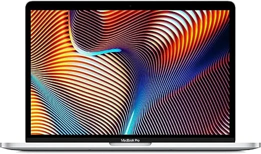 Mid 2017 Apple MacBook Pro with 2.3GHz Intel Core i5 (13-inch, 8GB RAM, 256GB SSD) Silver (Renewed)