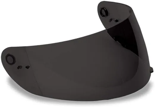 Bell Mens Star/Vortex/RS-1 and Revolver Helmet Faceshield, One Size, Dark Smoke