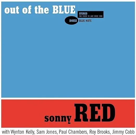 Out Of The Blue (Blue Note Tone Poet Series)[LP]