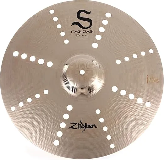 Zildjian 18" S Trash Crash