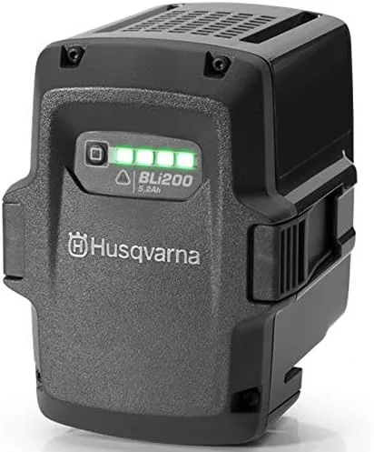 Husqvarna Cordless Power Tools BLi200 40V Li-Ion Professional 5 Ah Battery 967964102