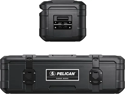 Pelican Cargo Cases