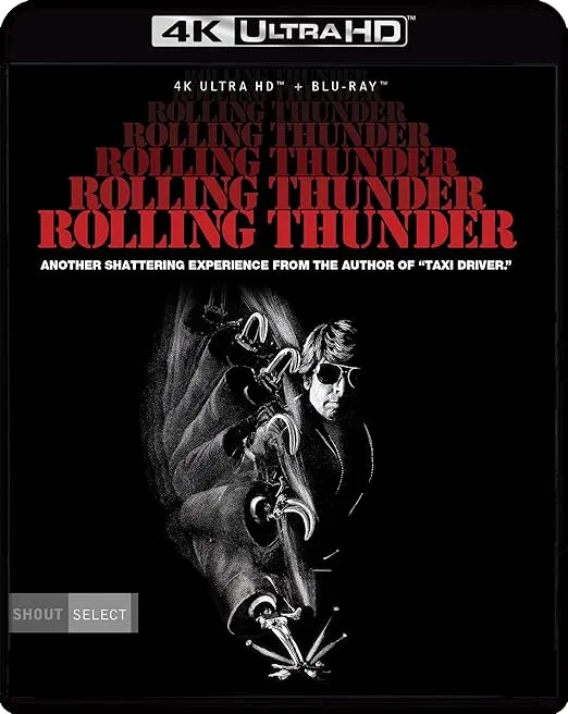 Rolling Thunder - 4K Ultra HD + Blu-ray [4K UHD]