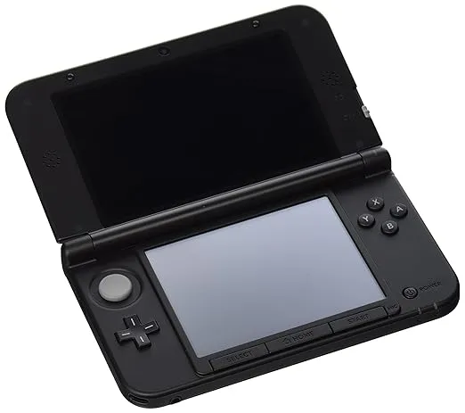 Nintendo 3DS XL New Super Mario Bros 2 Limited Edition (Renewed)