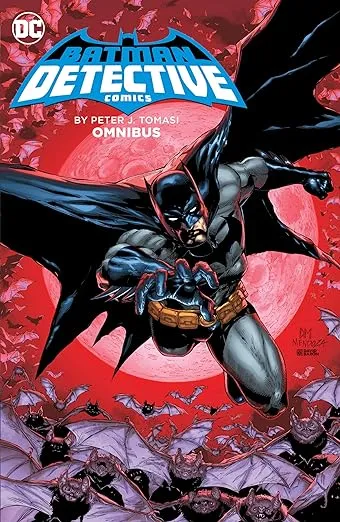 Batman Detective Comics Omnibus