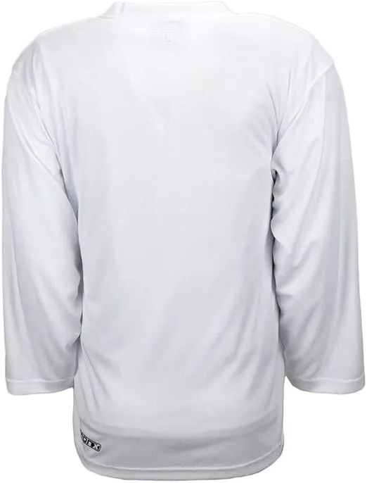 TronX DJ80 Series Blank Ice Hockey Practice Jerseys