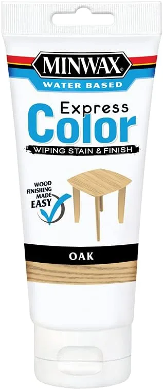 Minwax Express Color Wiping Stain 308014444, Oak