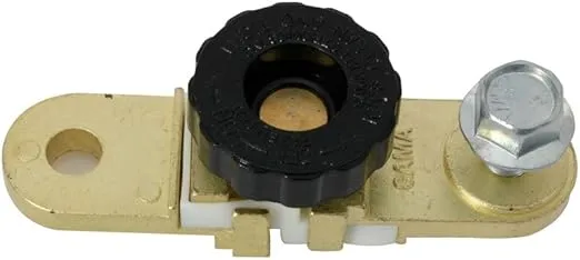 Moroso 74104 Battery Disconnect, Side Post Battery