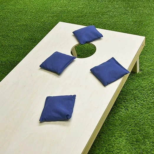 GoSports Cornhole Bean Bags Set of 4 - Regulation All Weather - Mix and Match from 16 Colors Available