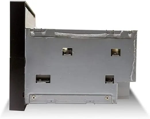 iRV Technology IRV31 Am/FM/CD/DVD Rv Radio Stereo 2 Zones Wallmount Receiver 2.1 Channels Surround, 5"