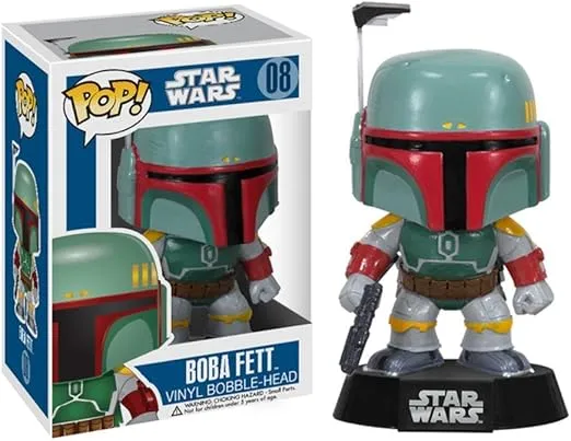 Funko Boba Fett POP