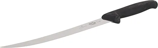 Breaking Knife,15-1/2 in L,Curved