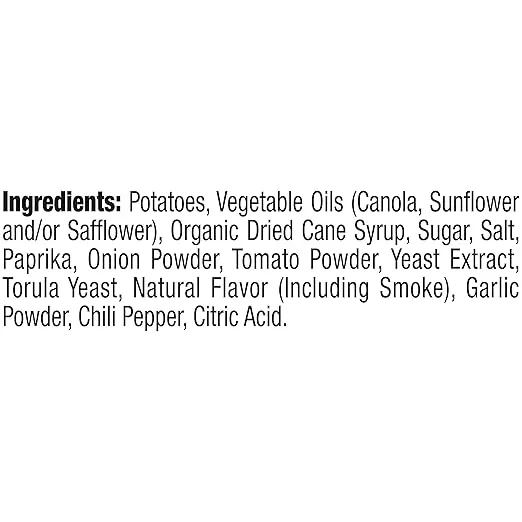 Kettle Brand Backyard Barbeque Kettle Potato Chips, 7.5 Oz