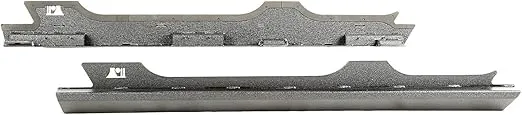 Rugged Ridge | XHD Rock Sliders, Steel | 11504.18 | Fits 2007-2018 Jeep Wrangler JK 4-Door