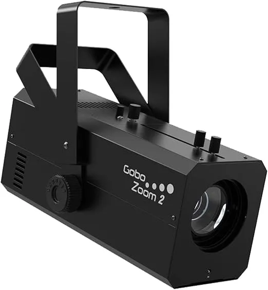 CHAUVET DJ LED Lighting (GOBO Zoom 2)