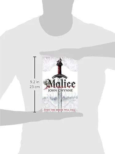 Malice (The Faithful and the Fallen, 1)
