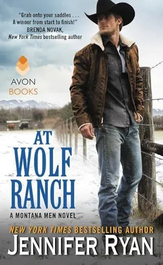 At Wolf Ranch: A Montana Men Novel (Montana Men, 1)