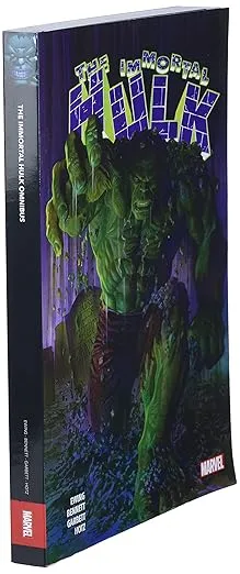 The Immortal Hulk Omnibus