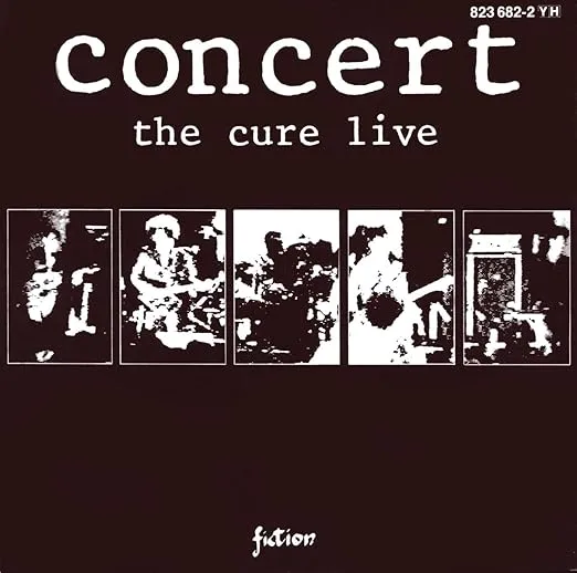 Concert Live 1984