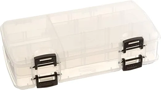 Plano Adjustable Double-Sided StowAway Tackle Box Premium Tackle Storage