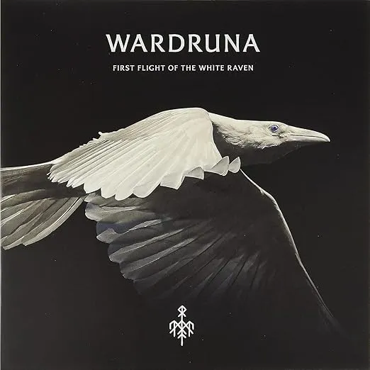 Kvitravn - First Flight of the White Raven
