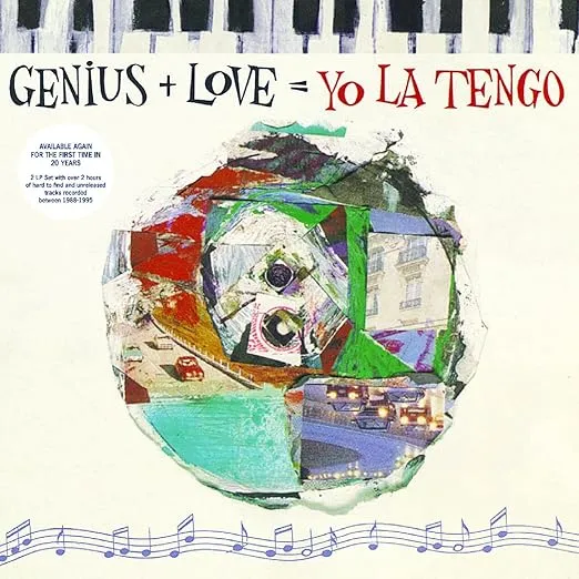 Genius + Love = Yo La Tengo