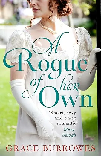 A Rogue of Her Own (Windham Brides)