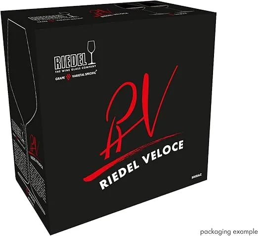 Riedel Veloce Syrah