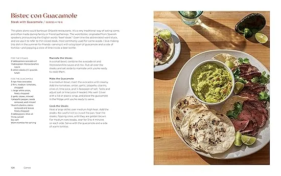 Mamacita: Recipes Celebrating Life as a Mexican Immigrant in America
