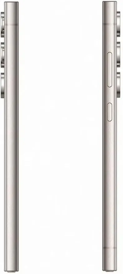 SAMSUNG Galaxy S24 Ultra SM-S928B/DS 12GB 256GB Dual Sim Factory Unlocked International Model (Titanium Grey)