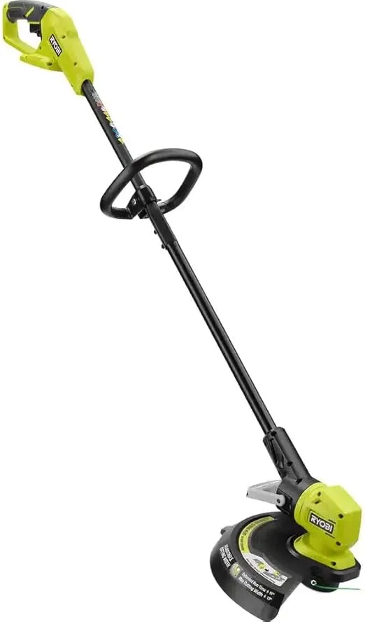 ONE+ 18V 13 in. Cordless Battery String Trimmer/Edger (Tool Only)