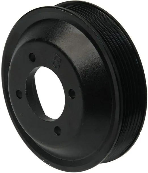 URO Parts 11511436590PRM Aluminum Water Pump Pulley