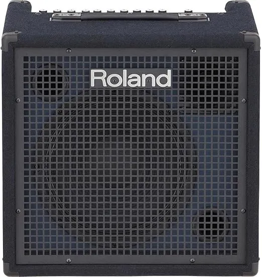 Roland KC-400 4 Channel Stereo Mixing Keyboard Amplifier, 150-Watt