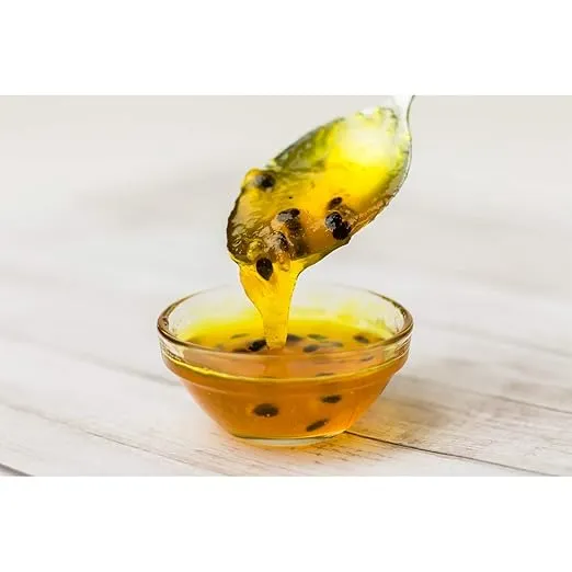 Tea Zone 64 fl.oz Passion Fruit Puree