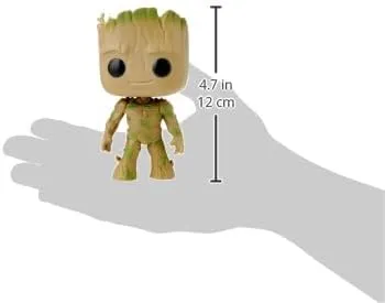 Funko Pop! Marvel: Guardians of The Galaxy Volume 3 - Groot