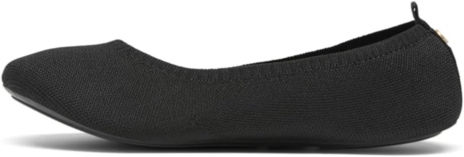 Puma Womens Illiana Ballet Flats Casual - Black